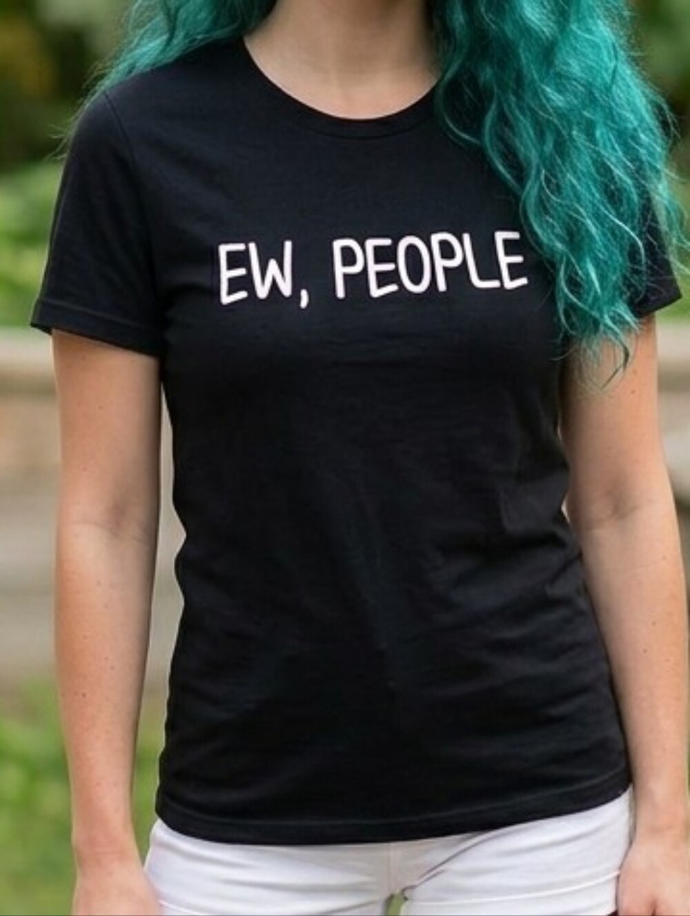 NWT Ew. People. Unisex Graphic Tee